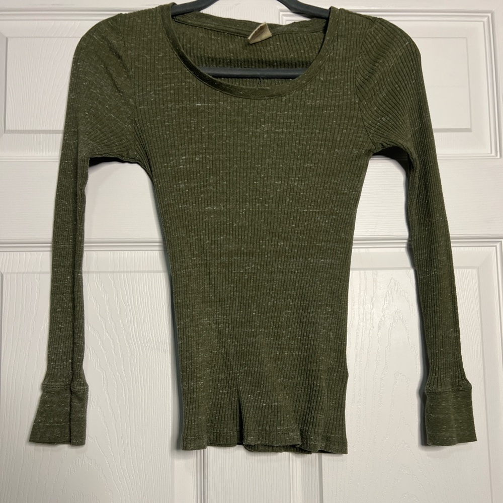 Faded Glory Long Sleeve Shirts (Bundle)